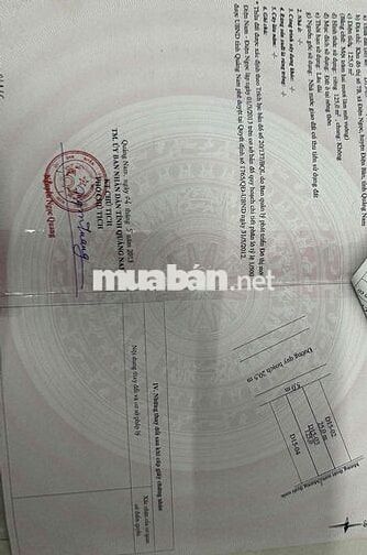 ĐẤT NỀN KHU ĐÔ THI 7B ĐIỆN NGỌC