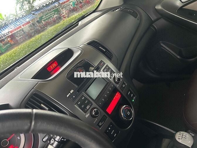 Kia Forte 2011 EX 1.6MT, đăng ký 2012 1 chủ