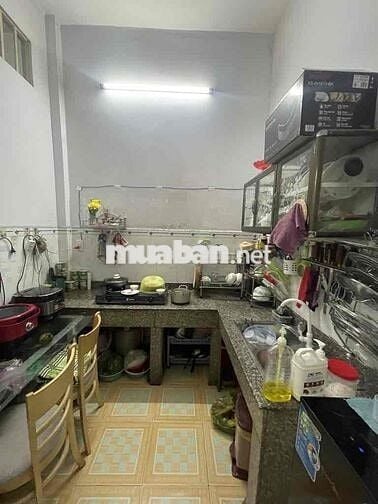 🔥 Bán Nhà SHR HXH Tân Chánh Hiệp 35, Quận 12 – 4,05x10,05m- Giá 3,6 tỷ