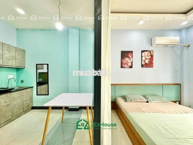 🏡 SIÊU PHẨM CH 1 PHÒNG NGỦ - BAN CÔNG - MÁY GIẶT RIÊNG