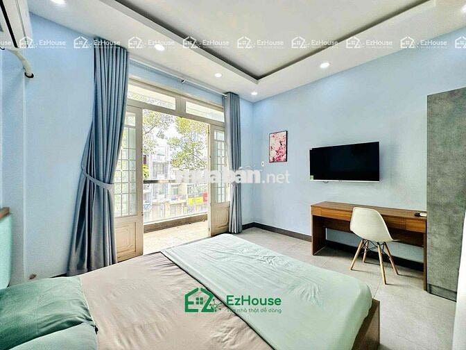 🏡 SIÊU PHẨM CH 1 PHÒNG NGỦ - BAN CÔNG - MÁY GIẶT RIÊNG