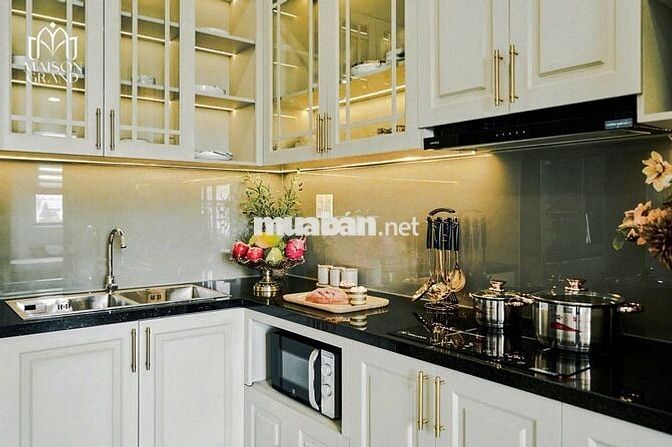 Căn hộ Maison Grand Phú Mỹ Giá Rẻ đầu tư 1.6 TỶ CK 3%, TT 50% nhận nhà