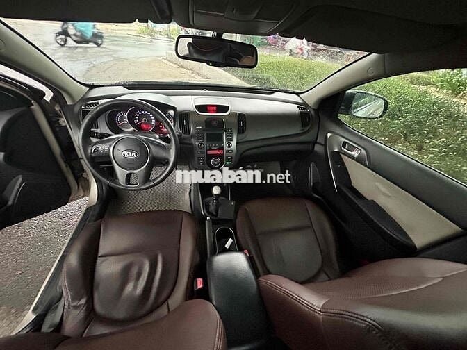 Kia Forte 2011 EX 1.6MT, đăng ký 2012 1 chủ
