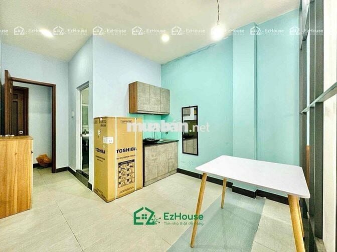 🏡 SIÊU PHẨM CH 1 PHÒNG NGỦ - BAN CÔNG - MÁY GIẶT RIÊNG