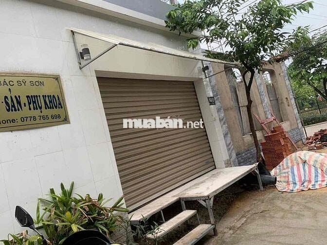 phòng trọ có thể làm mặt bằng kim doanh