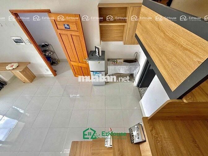 CĂN HỘ GIÁ RẺ RỘNG 35M2 | FULL NỘI THẤT | CÁCH CÔNG THƯƠNG 5P ĐI XE