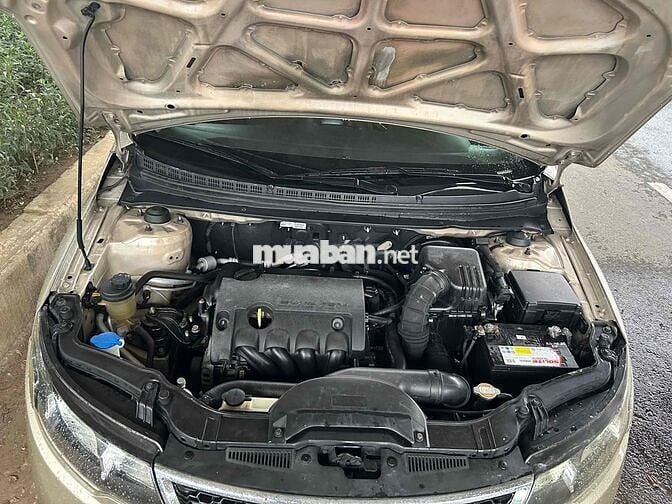 Kia Forte 2011 EX 1.6MT, đăng ký 2012 1 chủ