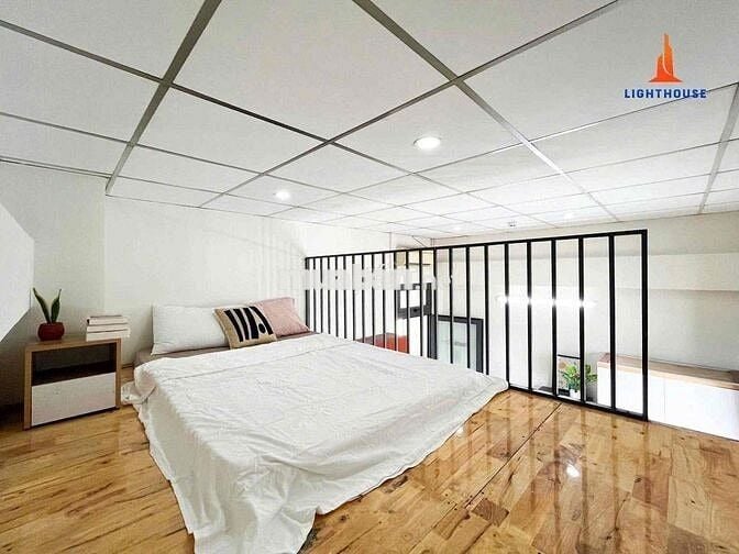 DUPLEX BAN CÔNG SÁT LOTTE Q7, TDTU, RMIT, NTTU, Ở DC 3-4 BẠN THOẢI MAI