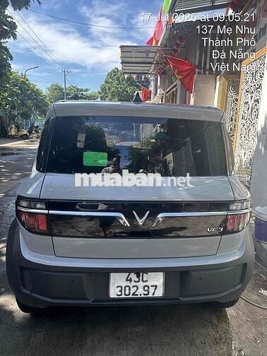 VinFast VF3 2025 - 4000 km