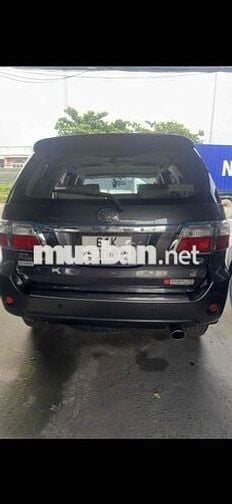 Toyota Fortuner 2012 2.7V 4x2 AT - 187200 km