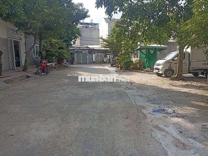 ĐẤT LÔ GÓC 197M2 - TIỀM NĂNG CAO  -  KHU BÊN SÔNG SG - HIỆP BÌNH CHÁNH