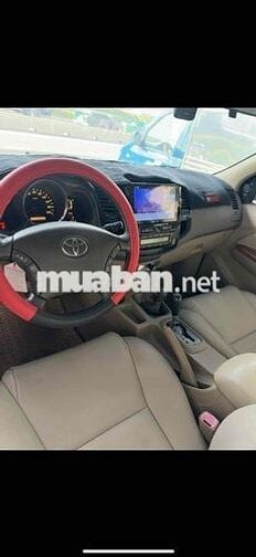 Toyota Fortuner 2012 2.7V 4x2 AT - 187200 km