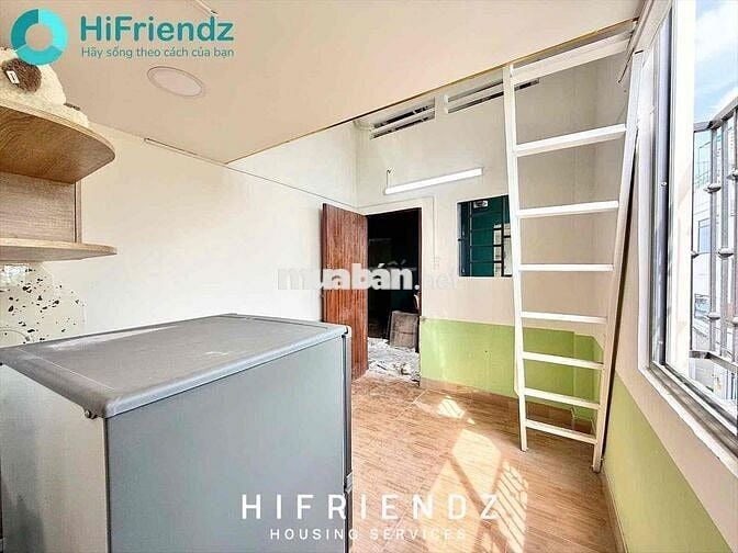 HOTTT!! EM KHAI TRƯƠNG DÃY PHÒNG DUPLEX FULL NỘI THẤT SÁT BÊN TÊN LỬA