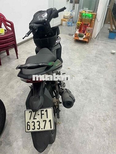 Xe winner 2018 màu đen