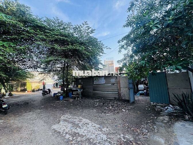 ĐẤT LÔ GÓC 197M2 - TIỀM NĂNG CAO  -  KHU BÊN SÔNG SG - HIỆP BÌNH CHÁNH