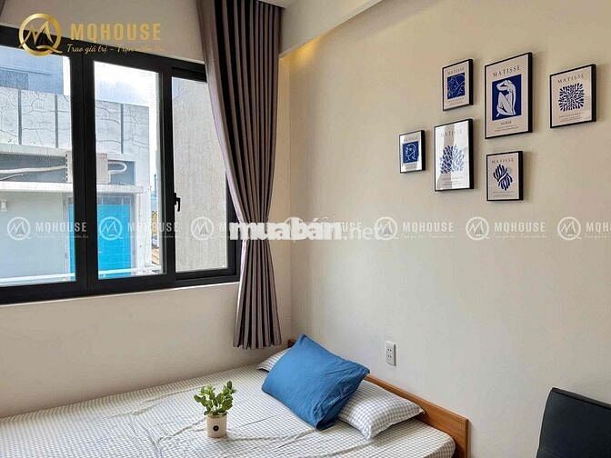 🌟 STUDIO FULL NỘI THẤT – BAN CÔNG TRỜI ĐÓN NẮNG 🌟