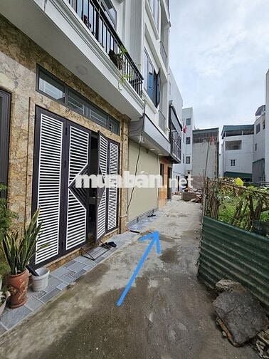 BÁN ĐẤT PHÚC LỢI, 4,2 tỷ, 46,7m2, MẶT TIỀN 3,8m - GẦN HỒ ĐIỀU HÒA