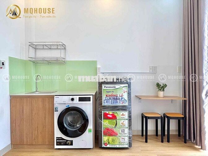 🌟 STUDIO FULL NỘI THẤT – BAN CÔNG TRỜI ĐÓN NẮNG 🌟