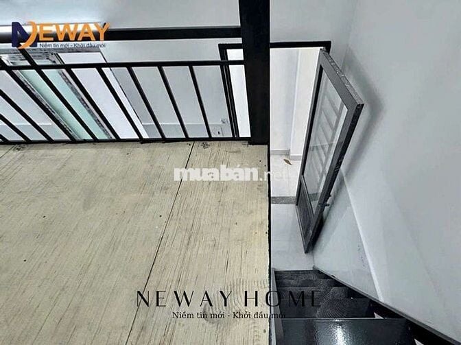 SỐ LƯỢNG CÓ HẠN NHÀ MỚI XÂY CÓ GÁC SẴN MÁY LẠNH GẦN ĐH CÔNG THƯƠNG