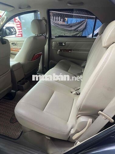 Toyota Fortuner 2012 2.7V 4x2 AT - 187200 km