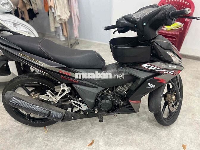 Xe winner 2018 màu đen