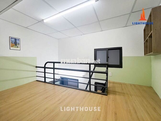 CHO THUÊ CĂN HỘ GÁC LỬNG FULL NỘI THẤT NGAY CÔNG VIÊN VĂN HOÁ GÒ VẤP