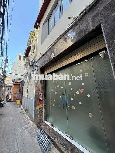 Cho thuê nhà đẹp quận 1 đường Nguyễn Phi Khanh Tân Định