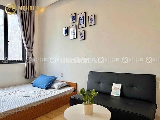 🌟 STUDIO FULL NỘI THẤT – BAN CÔNG TRỜI ĐÓN NẮNG 🌟