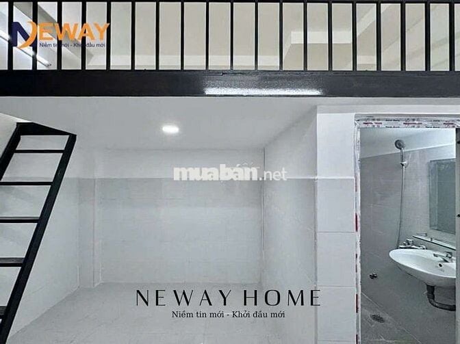 SỐ LƯỢNG CÓ HẠN NHÀ MỚI XÂY CÓ GÁC SẴN MÁY LẠNH GẦN ĐH CÔNG THƯƠNG