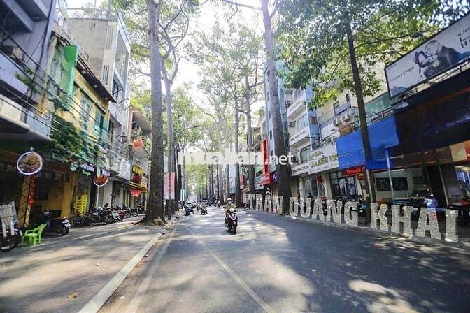 Cho Thuê Nhà Đường Trần Quang Khải, Quận 1 ( KD Tự Do - CHDV )