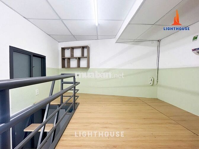 CHO THUÊ CĂN HỘ GÁC LỬNG FULL NỘI THẤT NGAY CÔNG VIÊN VĂN HOÁ GÒ VẤP