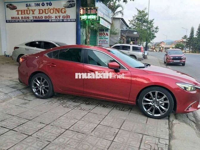 Mazda  6 bản 2.0 premium 2020 - 58000 km