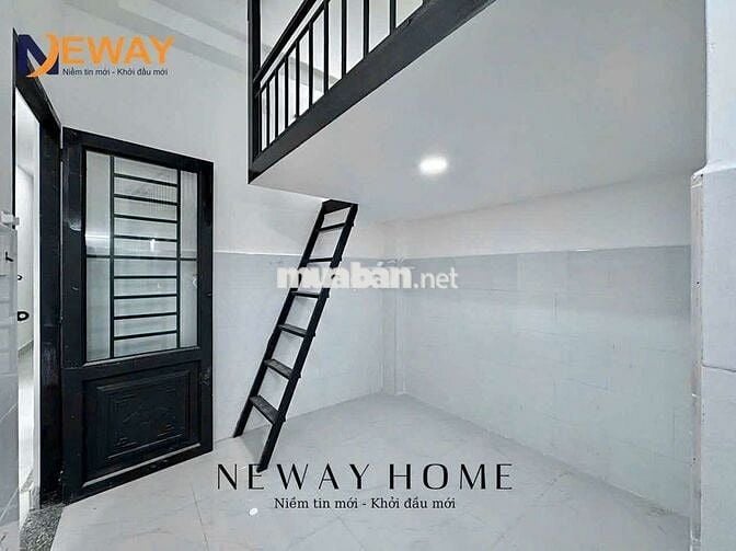 SỐ LƯỢNG CÓ HẠN NHÀ MỚI XÂY CÓ GÁC SẴN MÁY LẠNH GẦN ĐH CÔNG THƯƠNG
