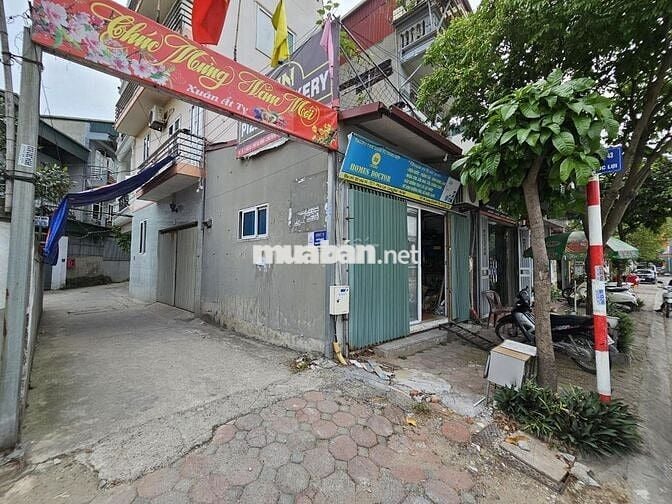 BÁN ĐẤT PHÚC LỢI, 4,2 tỷ, 46,7m2, MẶT TIỀN 3,8m - GẦN HỒ ĐIỀU HÒA