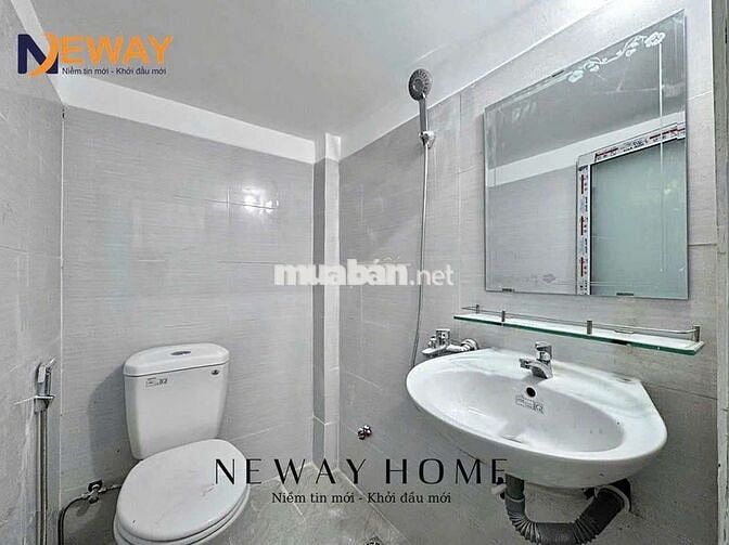 SỐ LƯỢNG CÓ HẠN NHÀ MỚI XÂY CÓ GÁC SẴN MÁY LẠNH GẦN ĐH CÔNG THƯƠNG