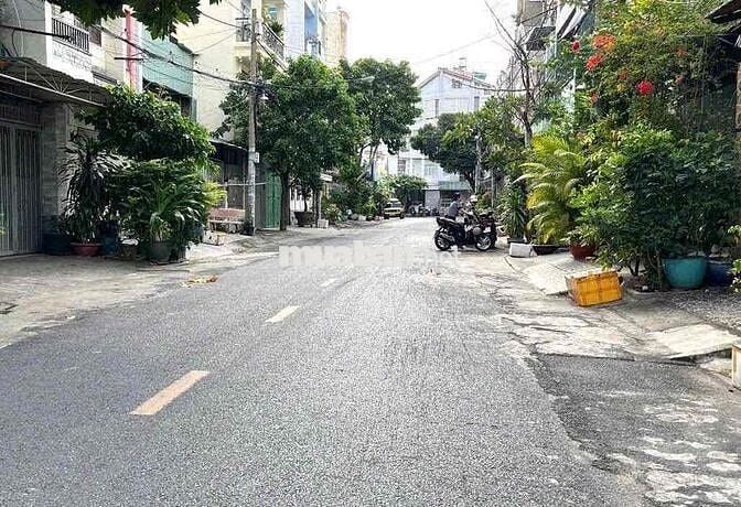 CHÍNH CHỦ BÁN GẤP NHÀ 1 TRỆT 1 LẦU 64m², HẺM XE HƠI 8M, SỔ HỒNG RIÊNG,