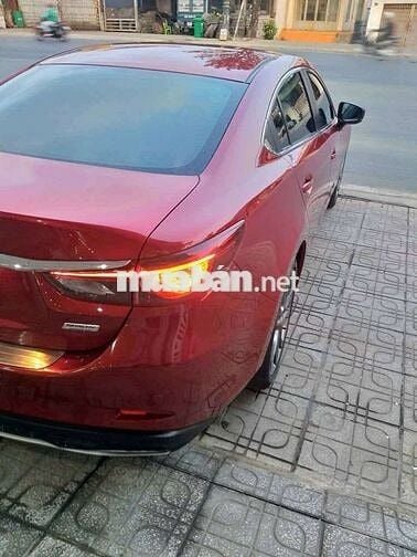 Mazda  6 bản 2.0 premium 2020 - 58000 km