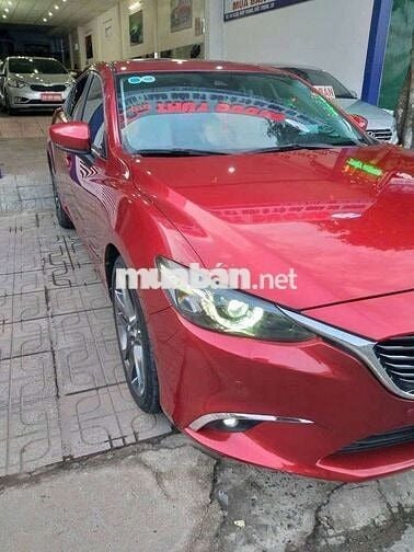 Mazda  6 bản 2.0 premium 2020 - 58000 km