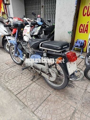 Xe đẹp máy êm ái mạnh mẽ cần bán