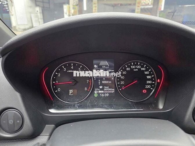 HONDA CITY RS 2024,ODO: 9.700km XE CỌP LÊN FULL PK
