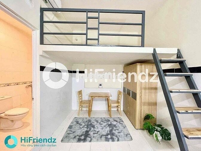 🌷PHÒNG MỚI CÁCH AEON 300M_CÓ BẢO VỆ 24/24_SẲN NỘI THẤT CƠ BẢN