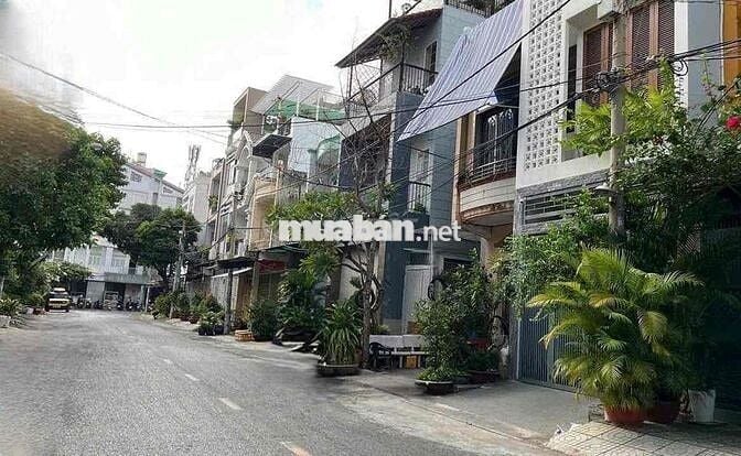 CHÍNH CHỦ BÁN GẤP NHÀ 1 TRỆT 1 LẦU 64m², HẺM XE HƠI 8M, SỔ HỒNG RIÊNG,