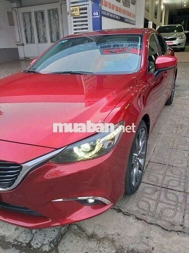 Mazda  6 bản 2.0 premium 2020 - 58000 km