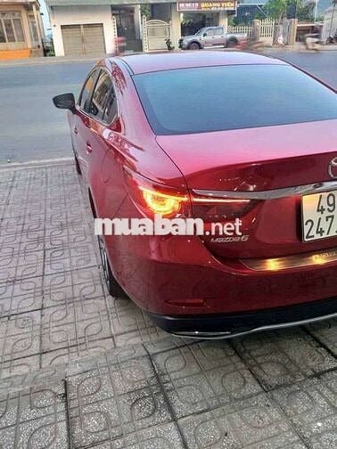 Mazda  6 bản 2.0 premium 2020 - 58000 km
