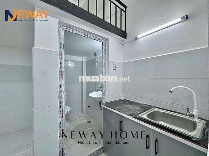 SỐ LƯỢNG CÓ HẠN NHÀ MỚI XÂY CÓ GÁC SẴN MÁY LẠNH GẦN ĐH CÔNG THƯƠNG