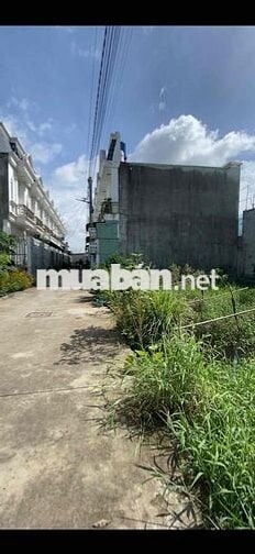 Đường ô tô tới đất, khu dân cư đông đúc chỉ 190 triệu ĐỨC HOÀ LONG AN