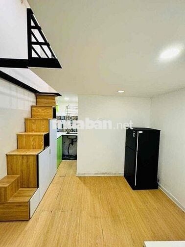 Chung cư mini gần cầu chữ Y rộng 23m2 gần các trường đh lớn