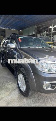 Toyota Fortuner 2012 2.7V 4x2 AT - 187200 km