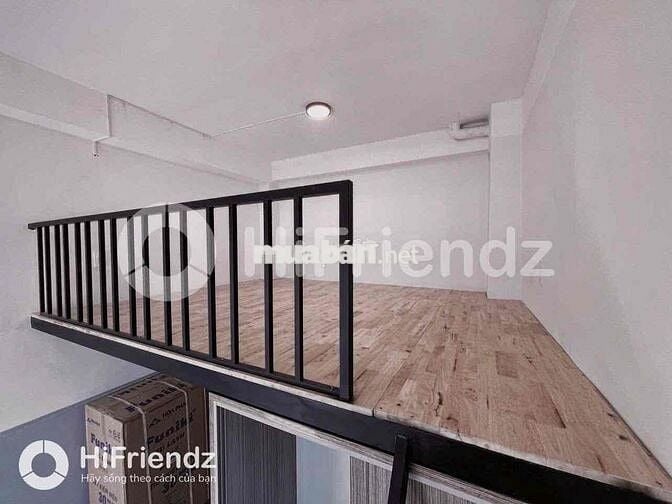 HOTT!! DUPLEX TONE MÀU CỰC ĐẸP CÓ CỬA SỔ BAN CÔNG CỰC THOÁNG TÂN TẠO A