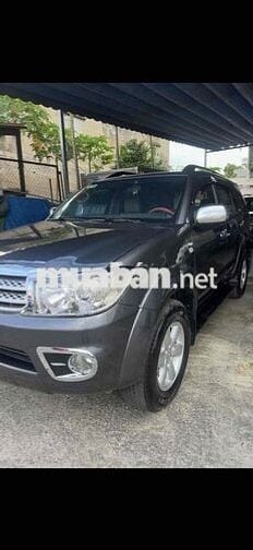Toyota Fortuner 2012 2.7V 4x2 AT - 187200 km